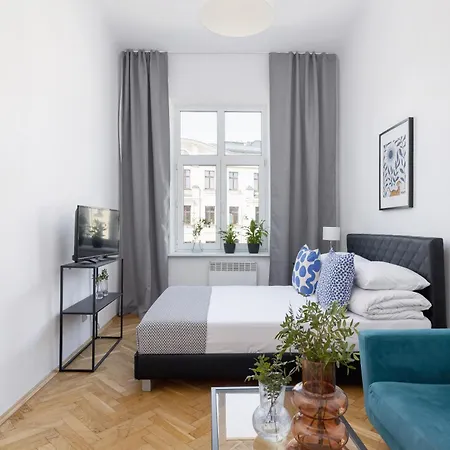 1-Bedroom Apartment - 65 Dluga Street Krasków Eksteriør bilde