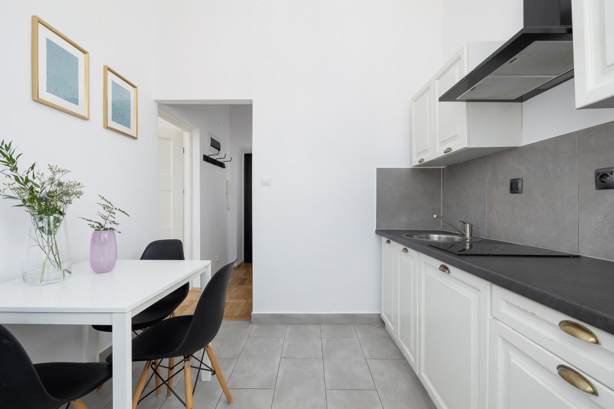 Apartment 1-bedroom - 65 Dluga Street Krakow