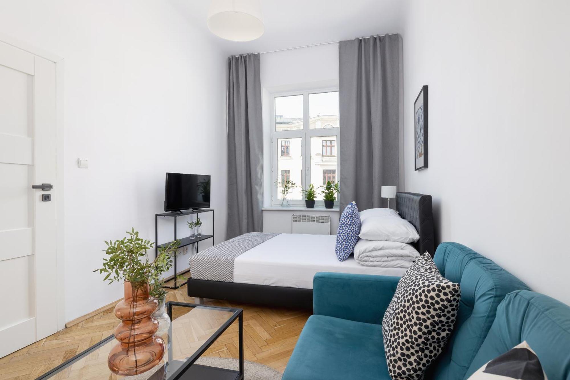 1-bedroom - 65 Dluga Street Apartment
