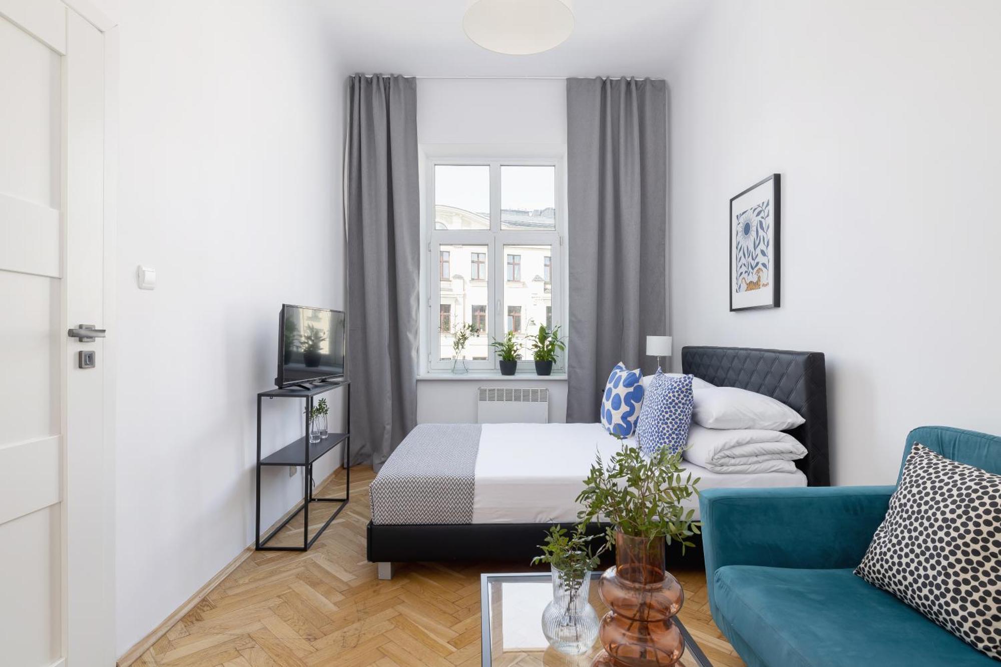 Apartment 1-bedroom - 65 Dluga Street Krakow