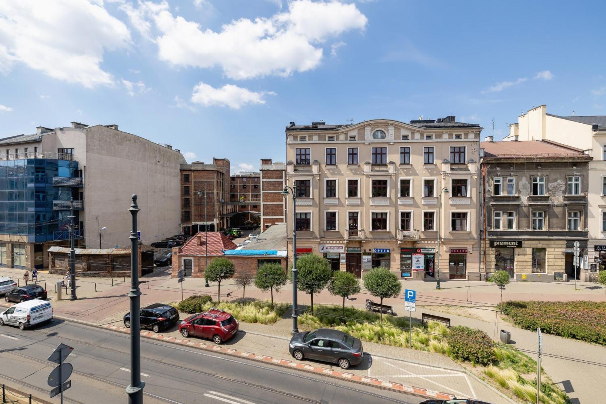 Apartment 1-bedroom - 65 Dluga Street *