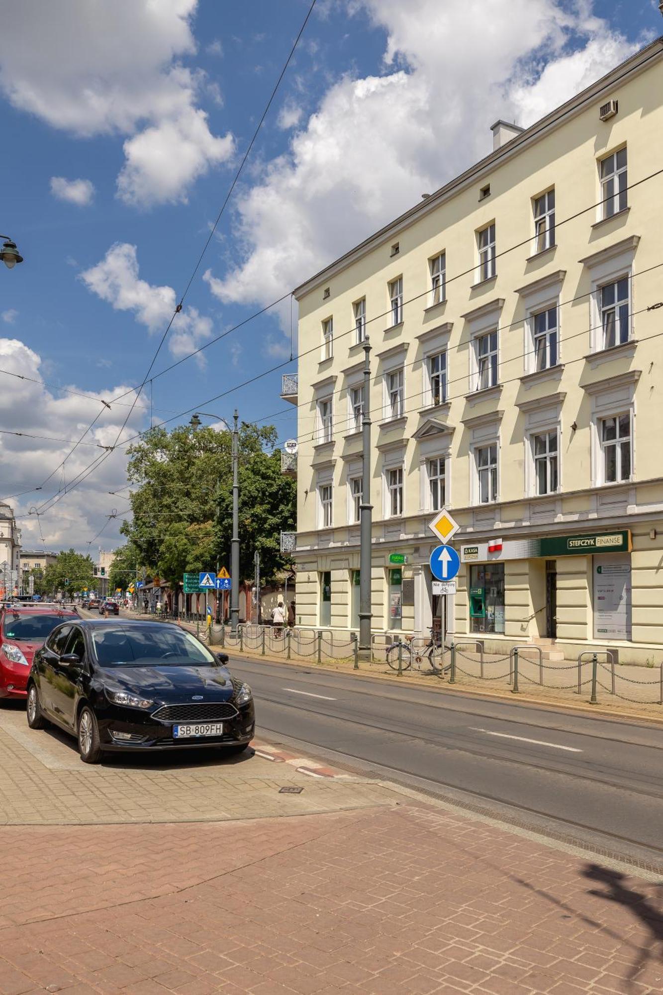 1-bedroom - 65 Dluga Street * Krakow
