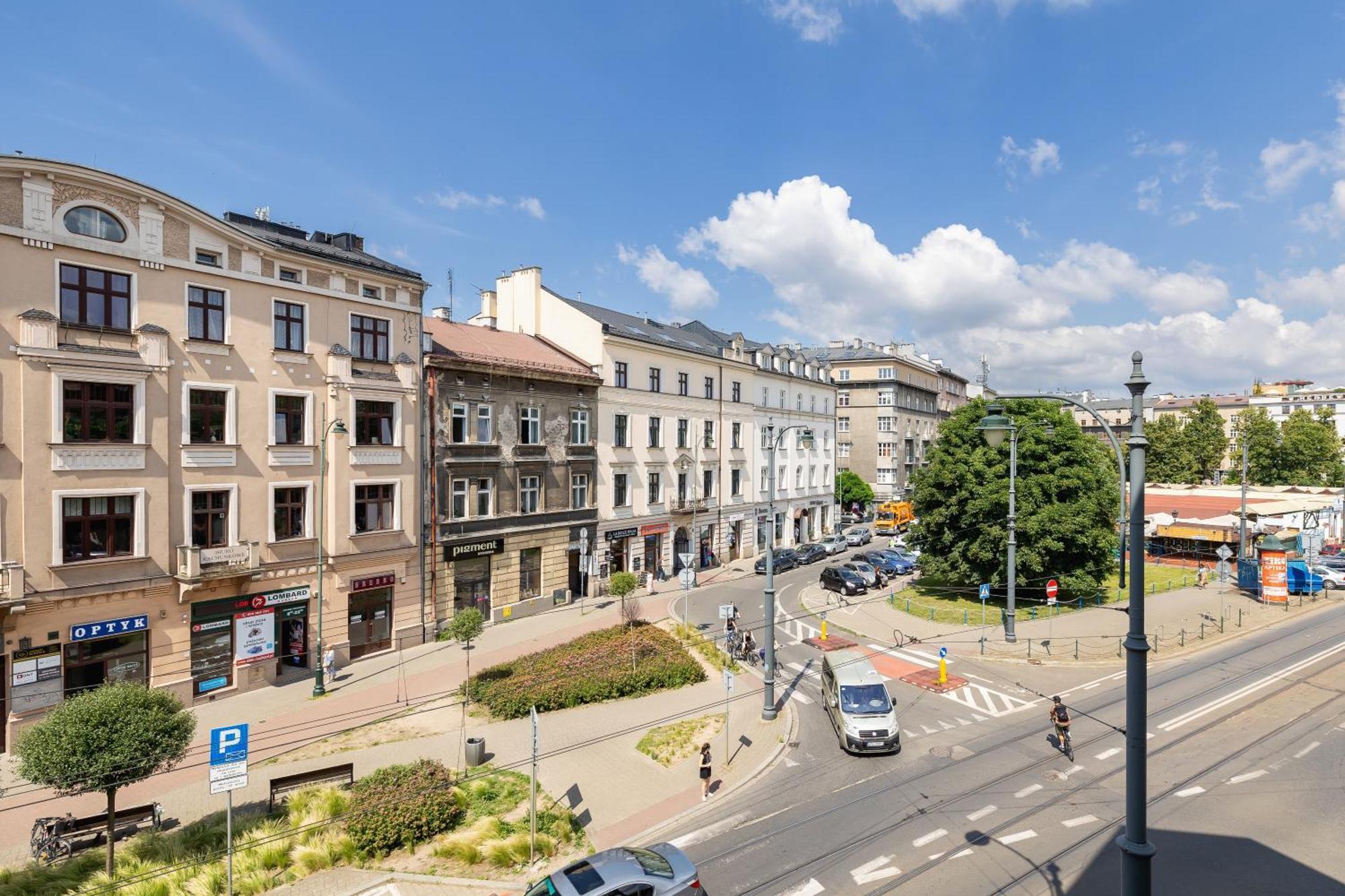 Apartment 1-bedroom - 65 Dluga Street